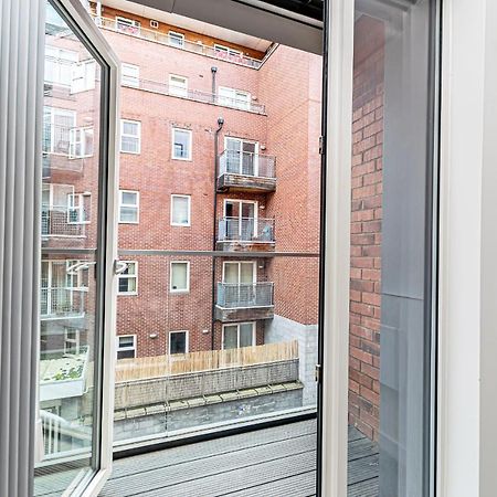 Residential Estates Halo House Apartments Manchester Exterior foto