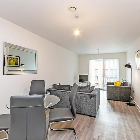 Residential Estates Halo House Apartments Manchester Exterior foto