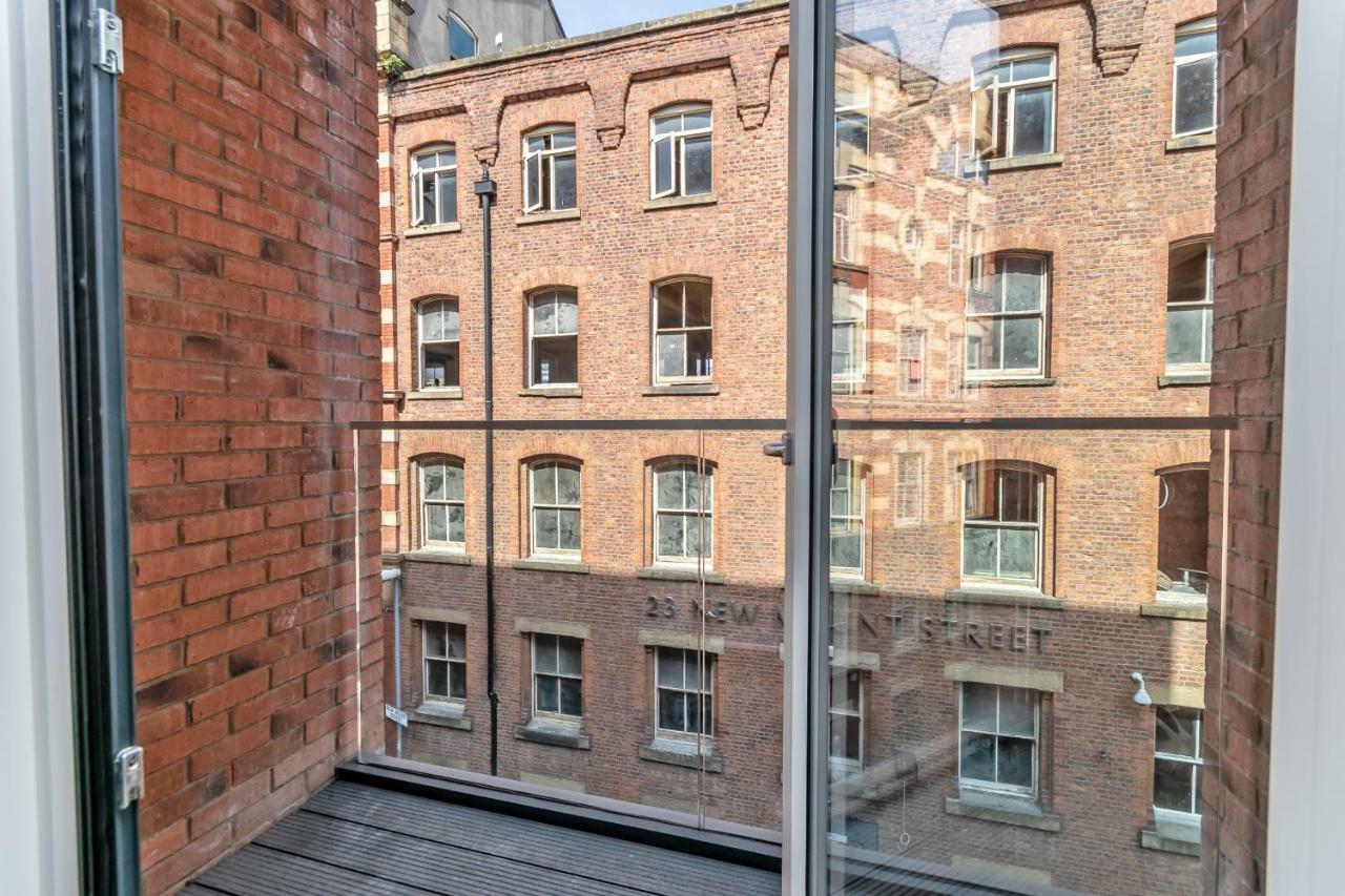 Residential Estates Halo House Apartments Manchester Exterior foto