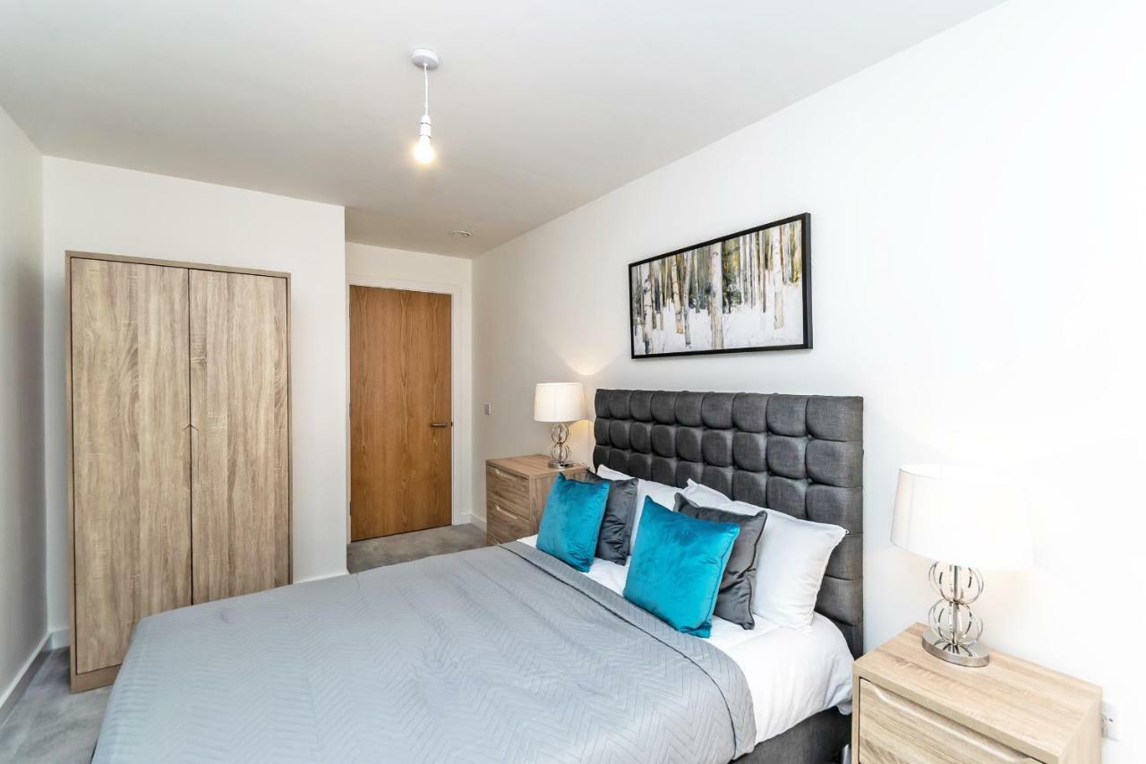 Residential Estates Halo House Apartments Manchester Exterior foto