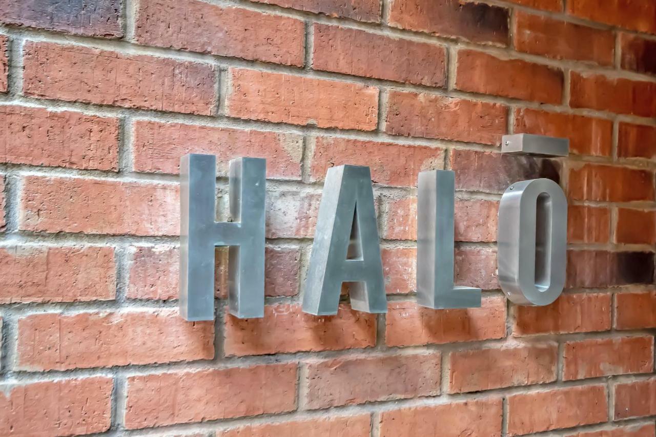 Residential Estates Halo House Apartments Manchester Exterior foto