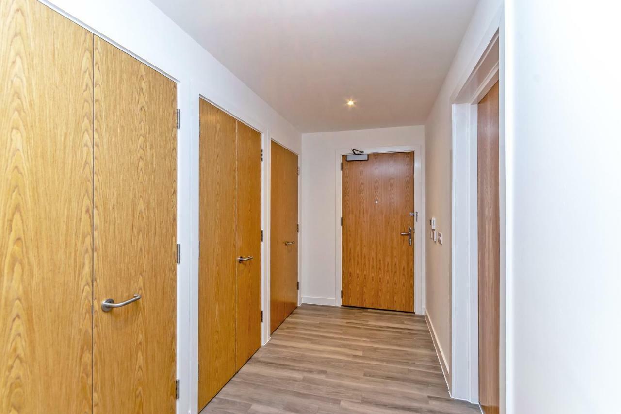 Residential Estates Halo House Apartments Manchester Exterior foto