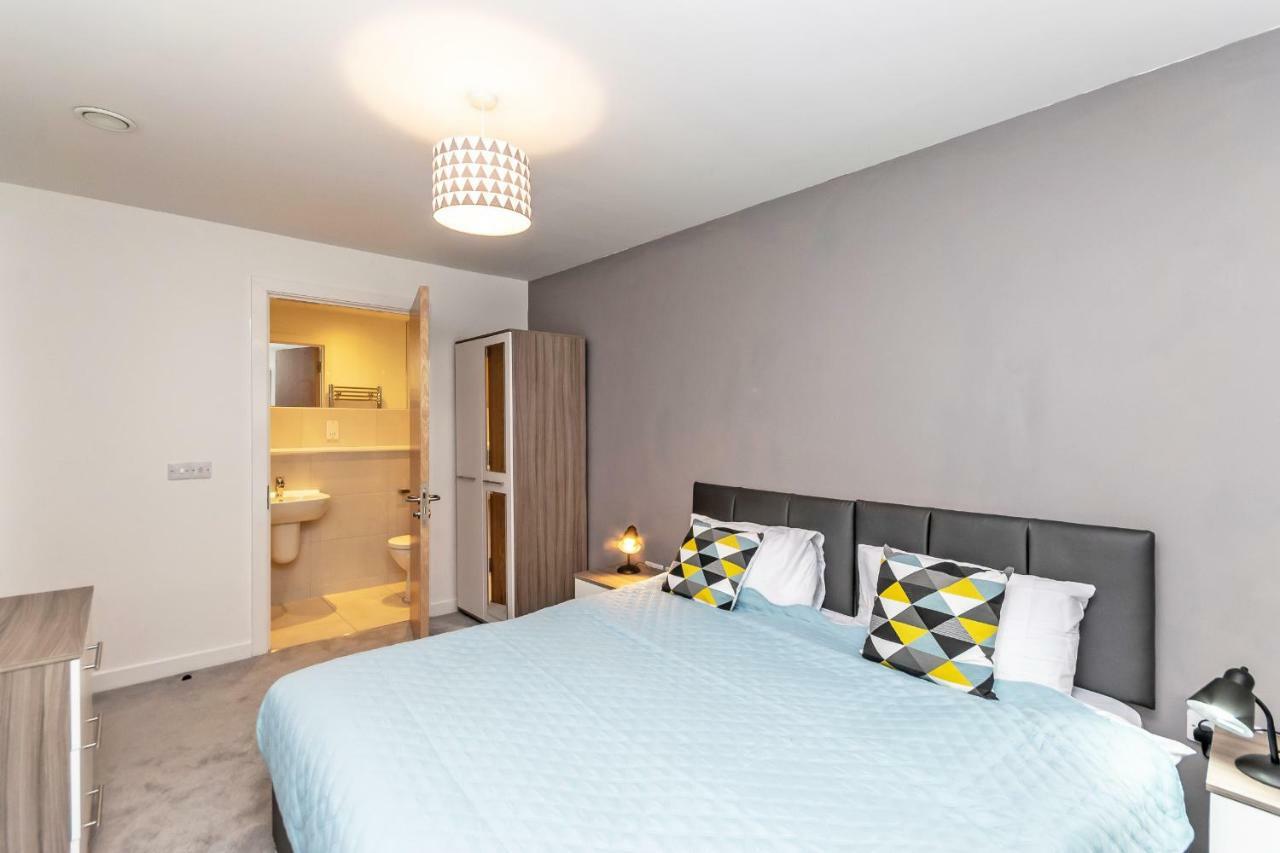 Residential Estates Halo House Apartments Manchester Exterior foto