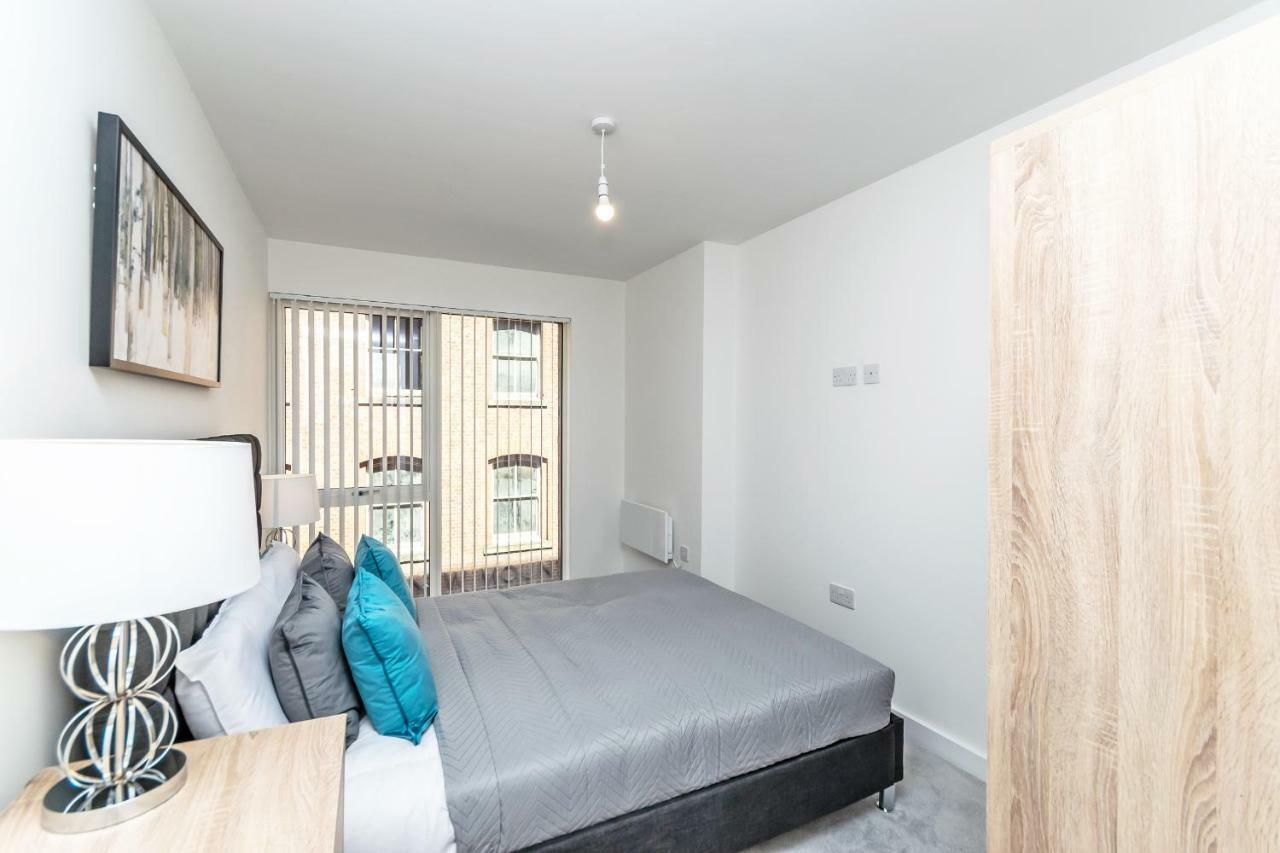 Residential Estates Halo House Apartments Manchester Exterior foto