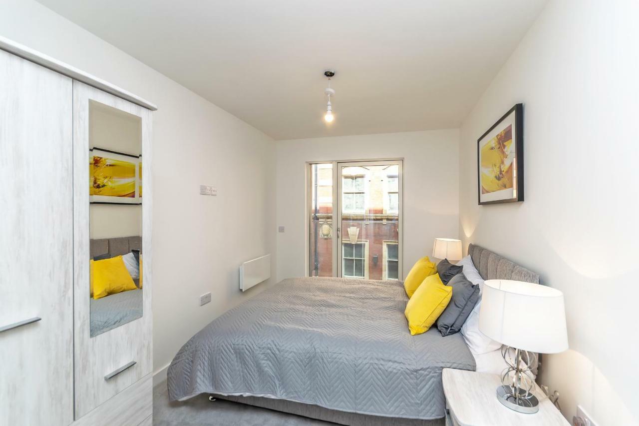 Residential Estates Halo House Apartments Manchester Exterior foto