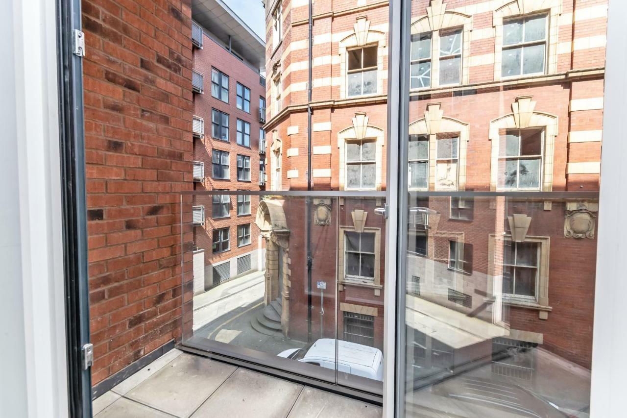 Residential Estates Halo House Apartments Manchester Exterior foto