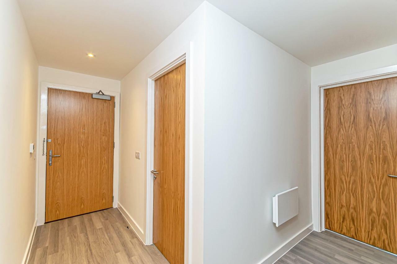 Residential Estates Halo House Apartments Manchester Exterior foto