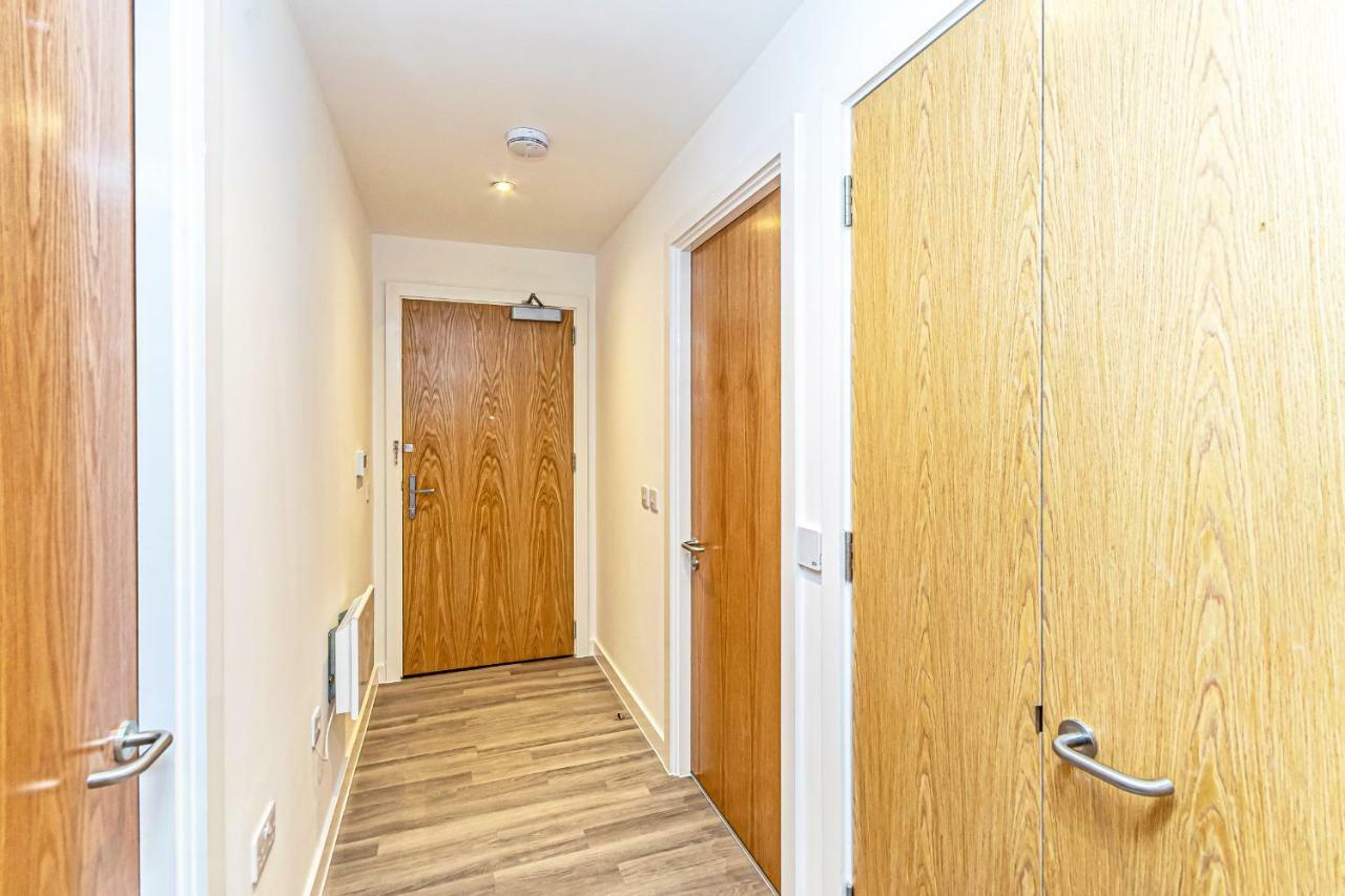Residential Estates Halo House Apartments Manchester Exterior foto