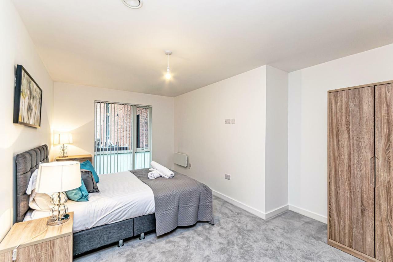 Residential Estates Halo House Apartments Manchester Exterior foto