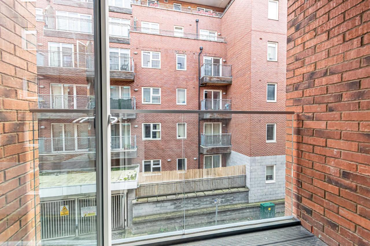 Residential Estates Halo House Apartments Manchester Exterior foto