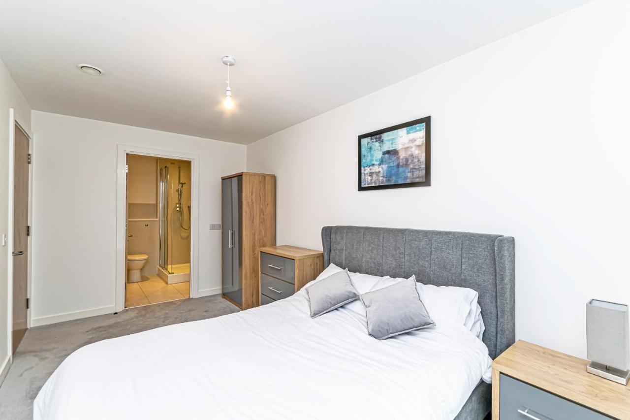 Residential Estates Halo House Apartments Manchester Exterior foto