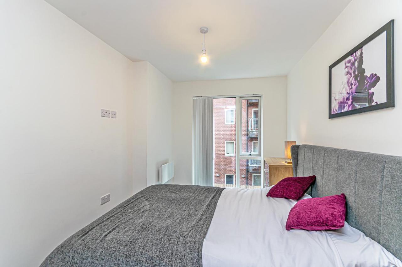 Residential Estates Halo House Apartments Manchester Exterior foto